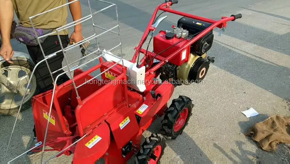 High quality mounted maize corn harvester machine for sale