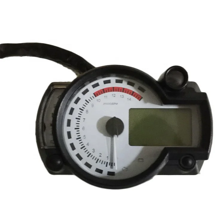 motorcycle digital speedometer universal motorcycle accessories speedometer