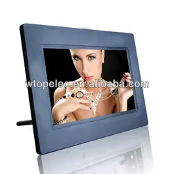Android cloud bluetooth wifi digital photo frame all-in-one pc all in one tablet with poe