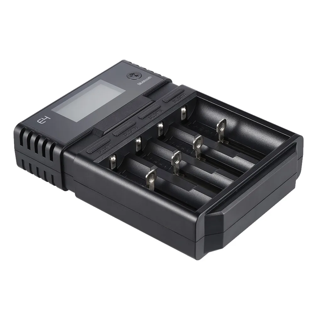 
Battery holder charger for 18650 li-ion cells 