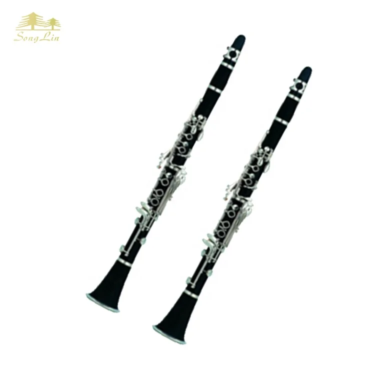 ebony oem accept professional bb black clarinet