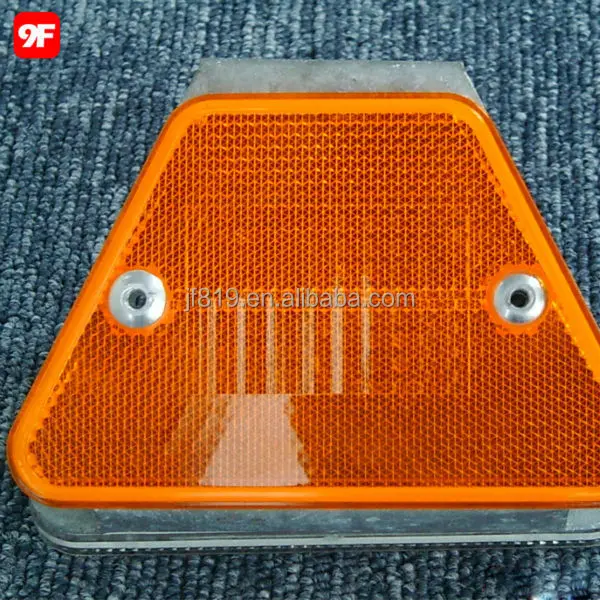 Best price highway guardrail reflector guardrail delineator
