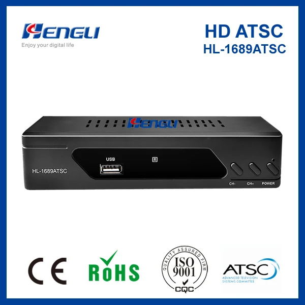 Hd H2.64 MPEG 4 микро-hdmi для atsc модулятор костюмы для канады, Мексика, Соединенные штаты