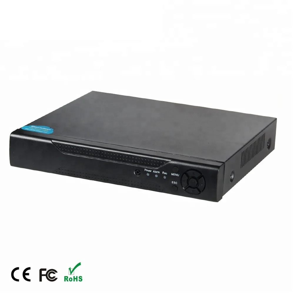  Заводская Домашняя безопасность cctv 1080P dvr 16 каналов h.264 для аналоговой камеры