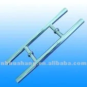 Из нержавеющей стали дверная ручка