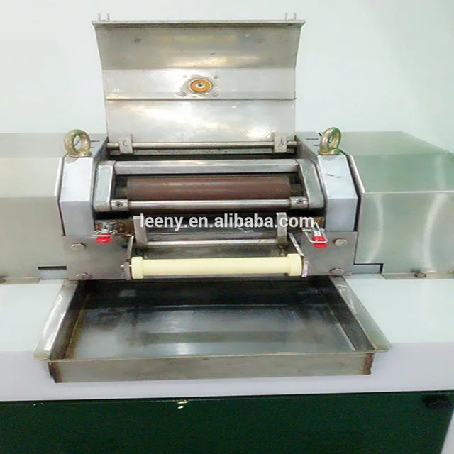 Wheeled Matrix For The Granulator For PET Bottle/Plastic Granulator Machine