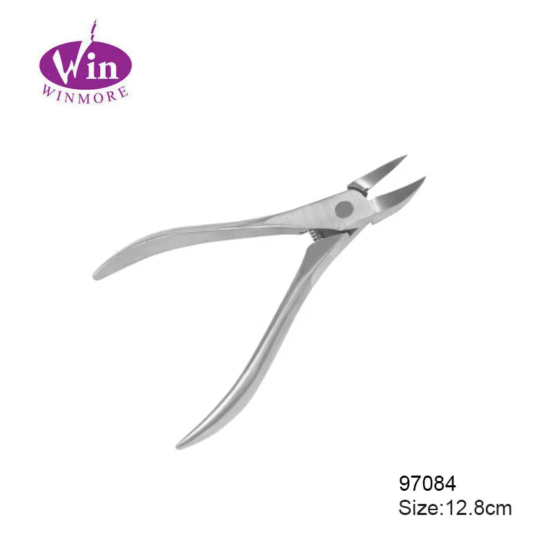 High quality stainless steel nail clippers, clippers, fingernails, pedicure tools