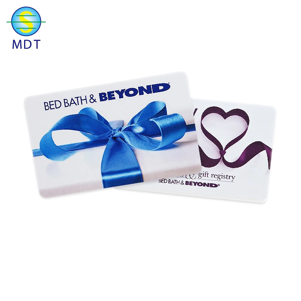 DU Wholesale Smart RFID Membership Student PVC Photo ID Card