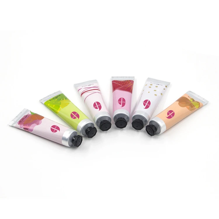 High Quality Colorful Bulk Mini Cheap Hand Lotion Cream Gift Set