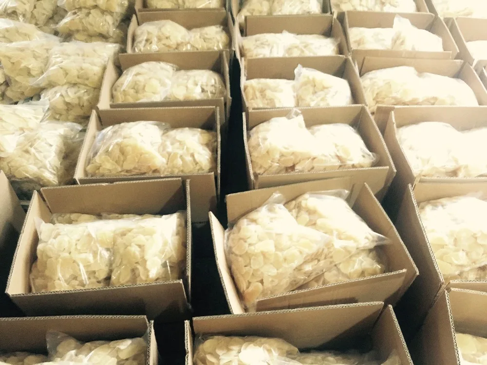 
dried crystal ginger slices 
