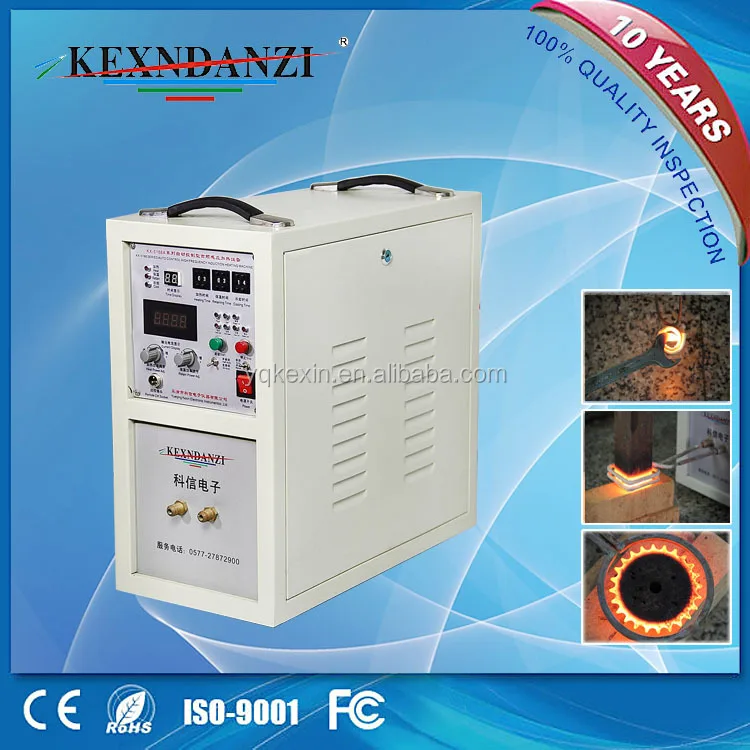 best seller KX-5188A18 gold bronze melting oven
