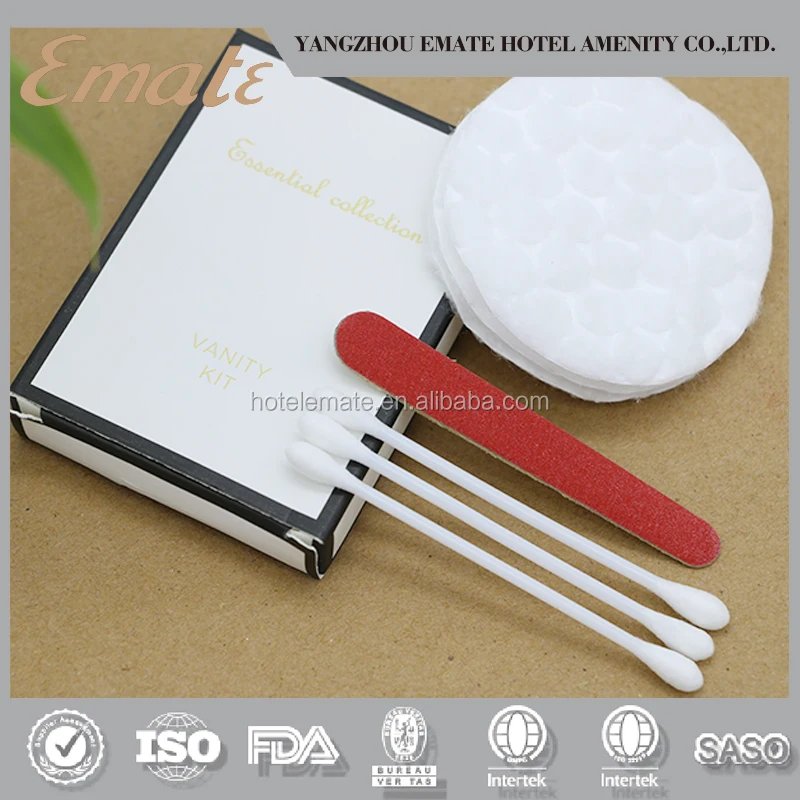 Hotel amenity set wholesale supply/hotel bathroom toiletries kit