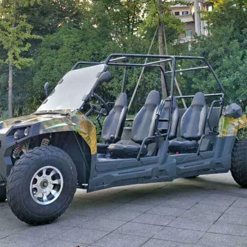 Best Sale China Cheap UTV 4x4 Diesel Farm ATV Bike for Sale