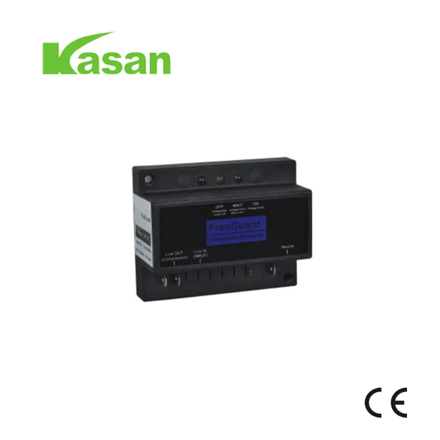 AVS 30Amp Micro Surge Voltage Protector