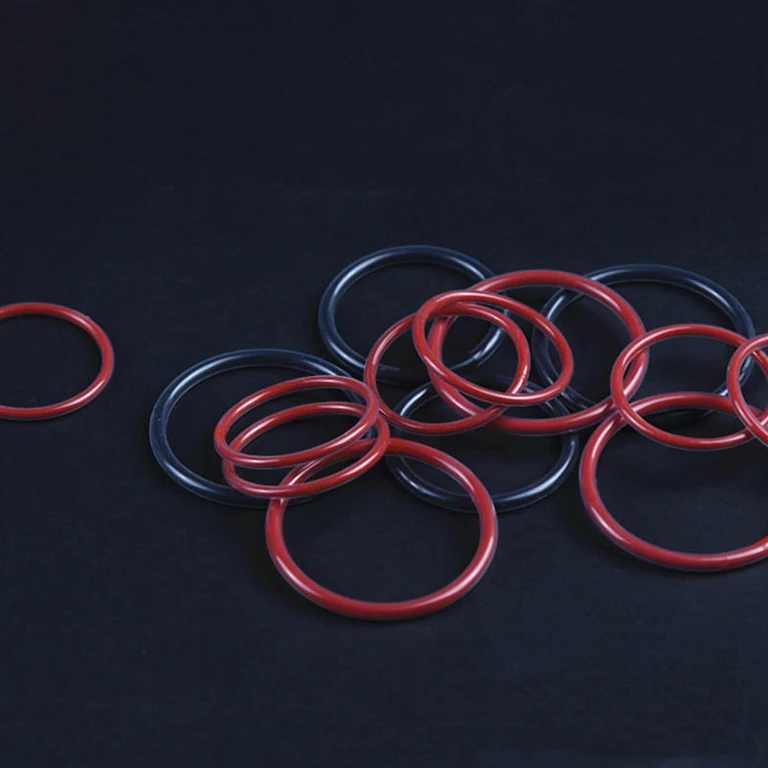 PTFE FEP Encapsulated Silicone FKM O Ring