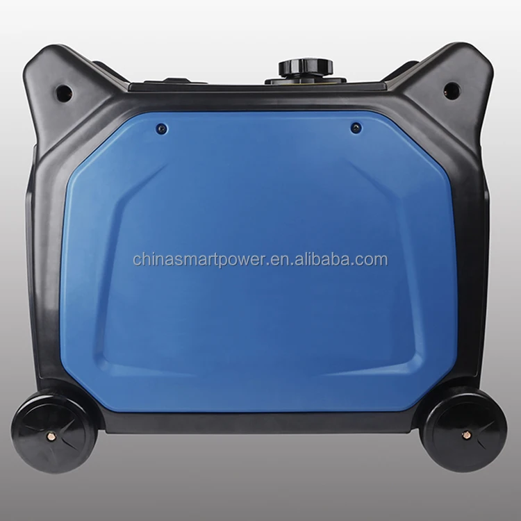 [15% отгрузка] 2018 умный генератор инвертора мощности 6 кВт