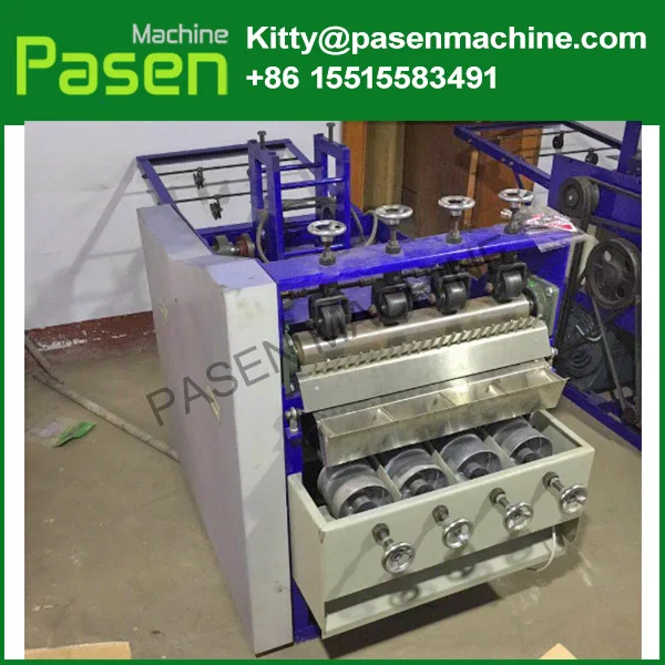 
Automatic spiral scourer machine , Scourer making machine price , Clean ball machine 