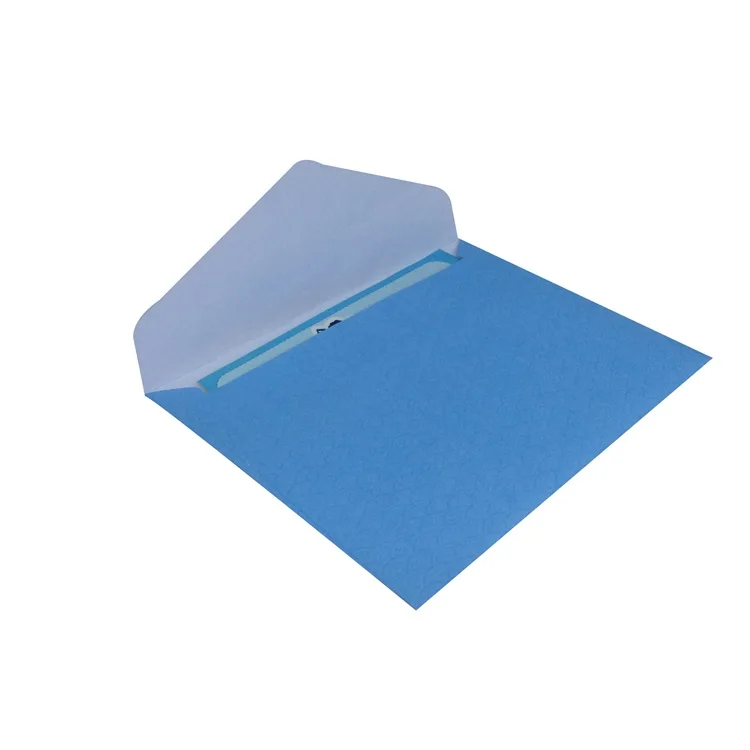 
Wholesale High Quantity Custom Color Printing Invitation Cards Packing Envelope 