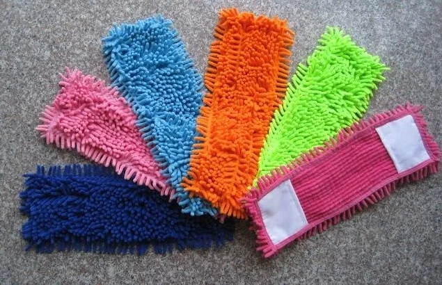 Плоская Швабра из микрофибры