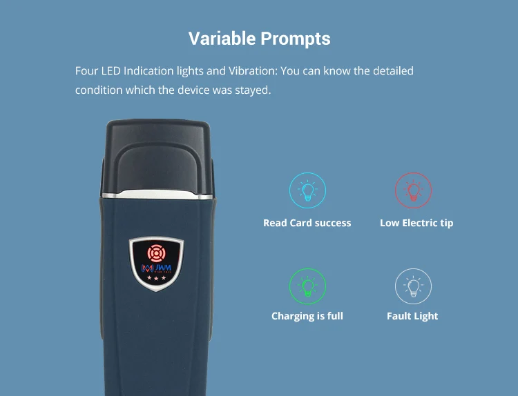 security guard equipment wholesale fingerprint rfid guard patrol system rfid guard tour system