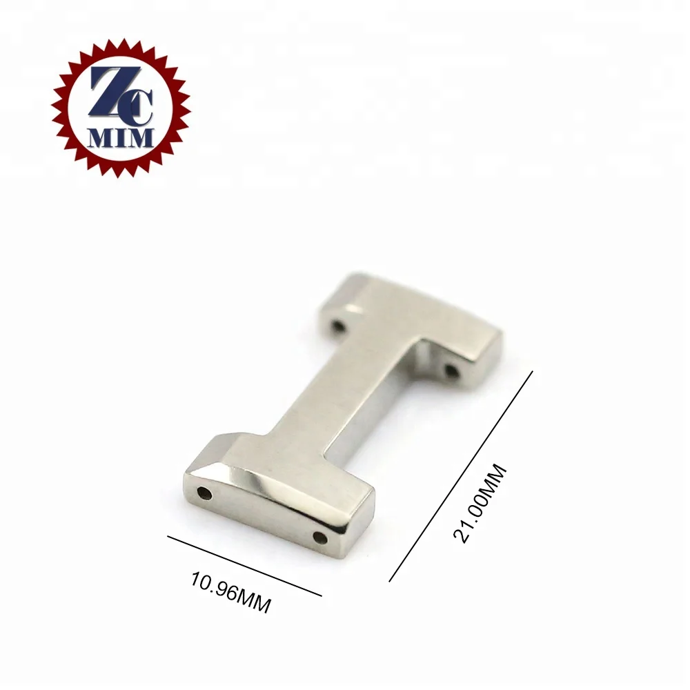 Molding Stainless Steel Wrist Watch Parts