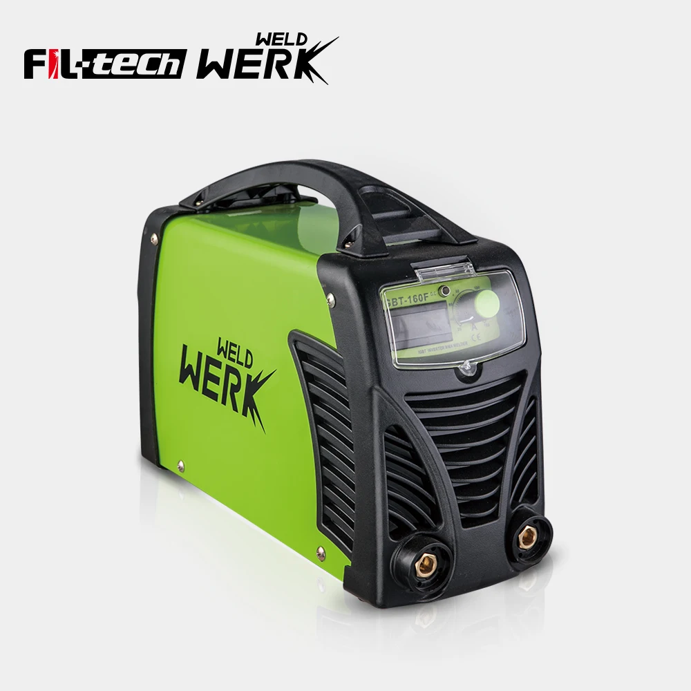 Inverter arc force portable single phase inverter arc force korea style hand electronic stick welders welding machines