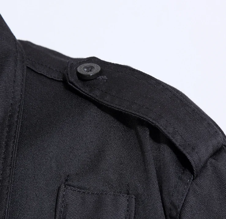 
Wholesale Custom black tactical uniform ,security guard uniforms tactical 