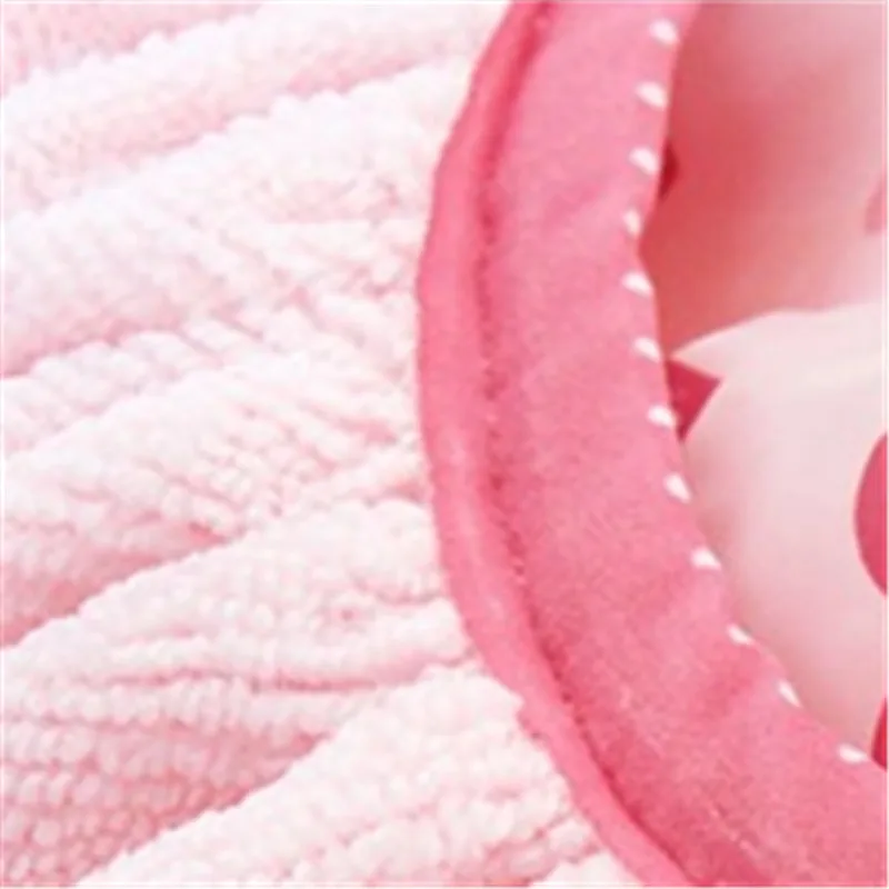 
Custom 2020 New Creative Design Shower Cap Waterproof Peva Double Layers Printing Shower Cap 