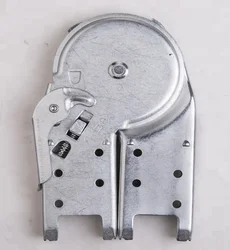big ladder hinges parts for aluminium multi functional step ladder accessories 5*4 4*4