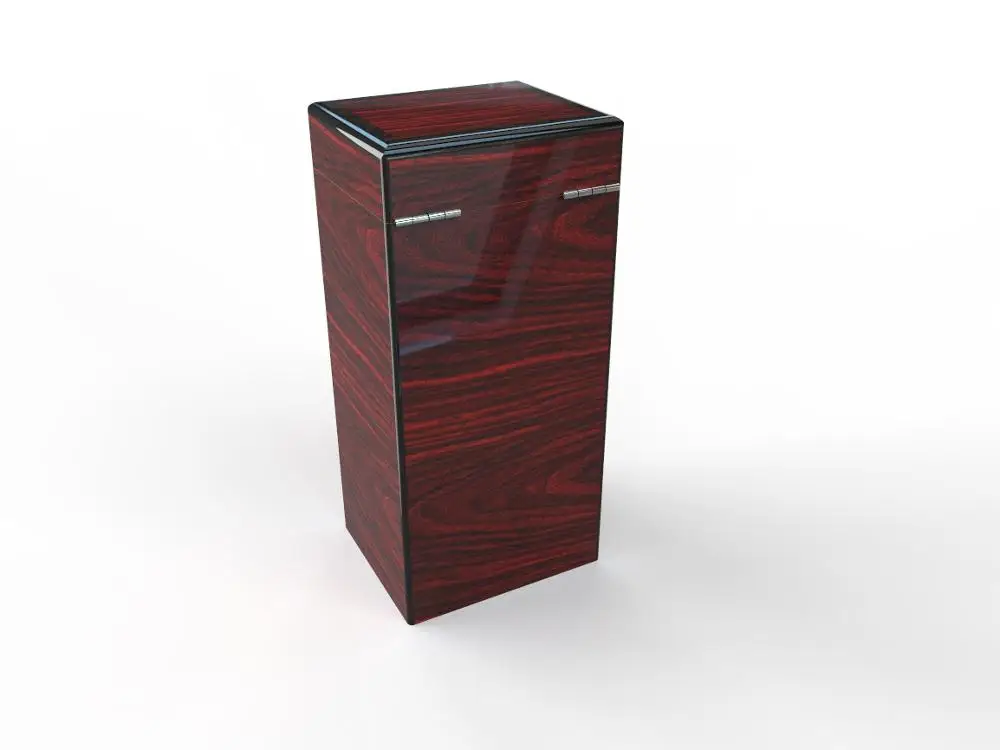 Wooden Cigar Humidor Supplier