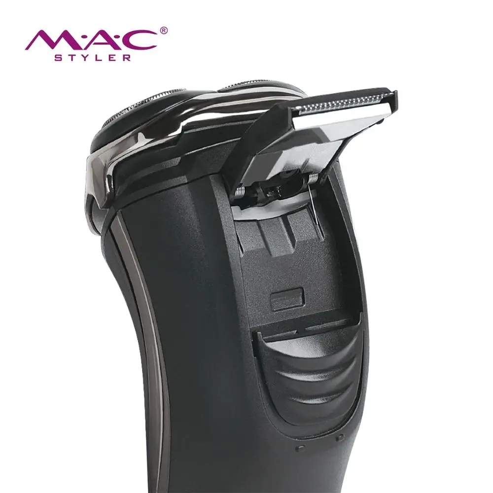 Amazon многофункциональная электробритва для удаления волос 2 в 1 мужской триммер и бритва