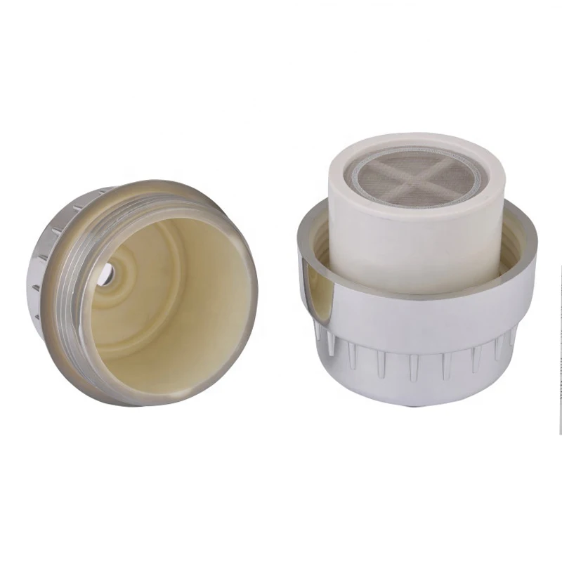 High quality 15 stages water shower filter universal chlorine removing filters with carbon KDF  filter replacement cartridge