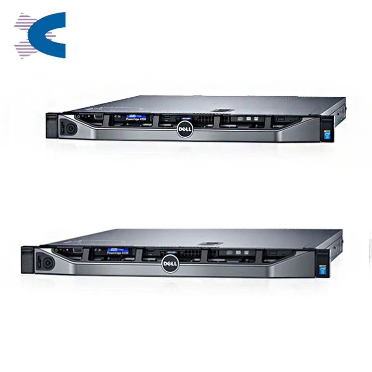 PowerEdge R330 стойка для сервера Intel Xeon E3-1270 v6 3,8 ГГц 8M cache 4C/8T turbo (72 Вт)