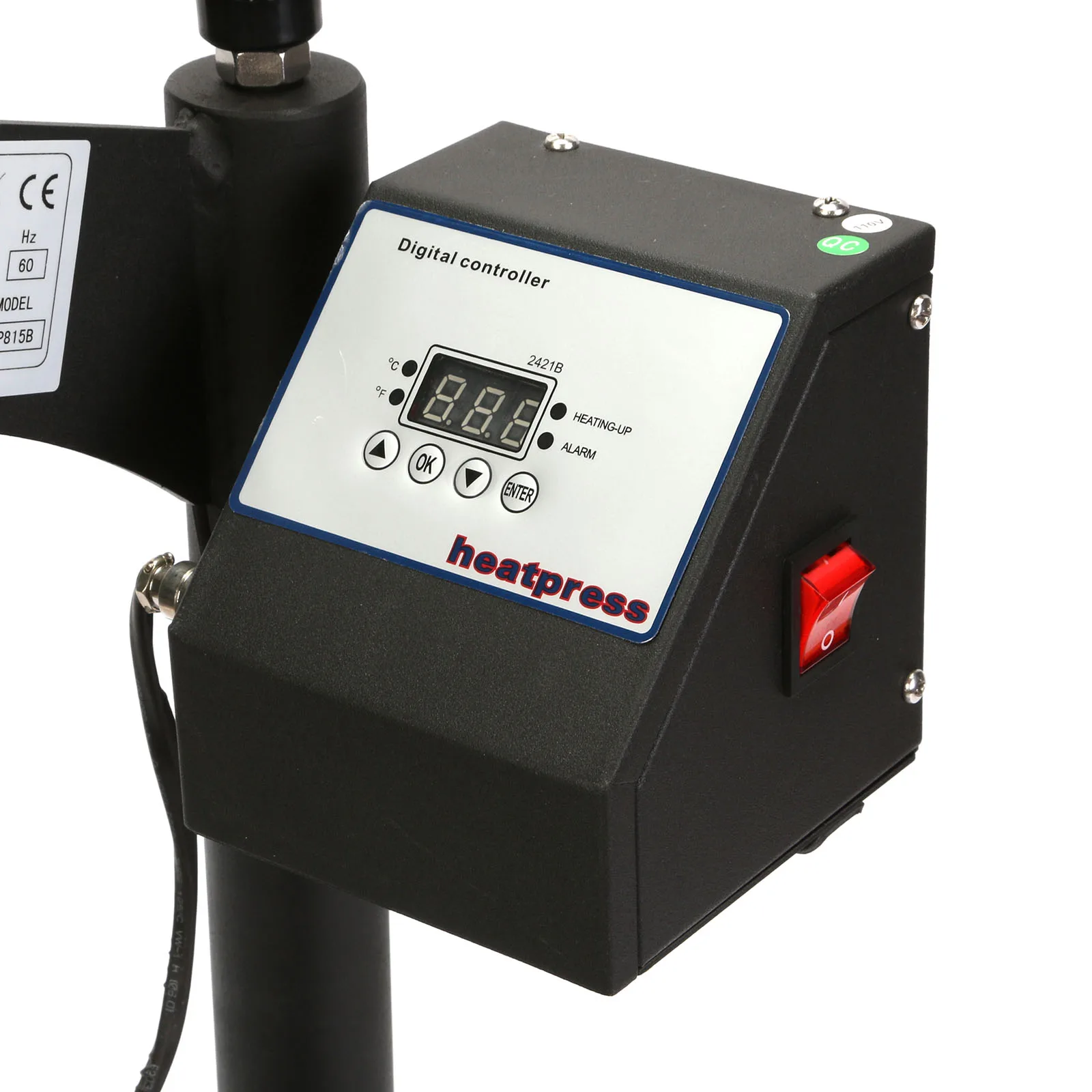 Цифровая шапочка с шариковой головкой, термопресс, трансферный сублимационный аппарат, изогнутый элемент (6 дюймов x 3 дюйма)