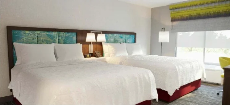 American Hotel furniture Hampton Inn V3 Hotel Furnture