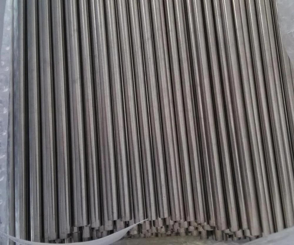
high quality pure tungsten capillary pipe 