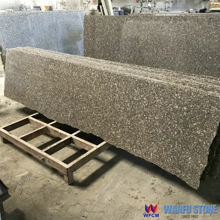 Chinese Polished Granite Slab For Counter top And Vanity Top