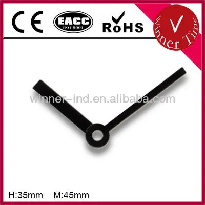 Aluminum Clock Hands WZ-508