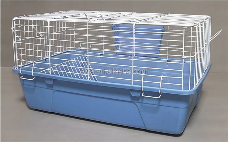 Manufacturer sale OEM design outdoor rabbit cage , pet house A468
