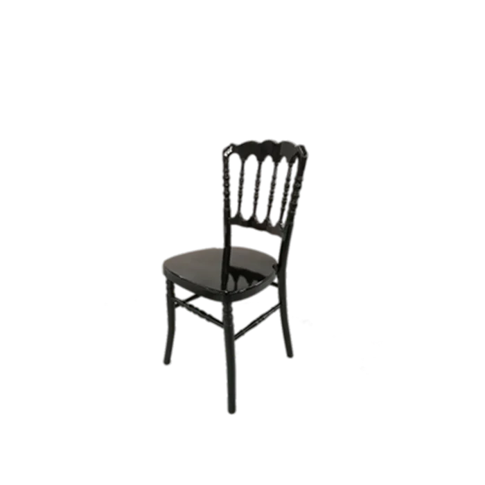 Morden Resin napoleon chair for Wedding