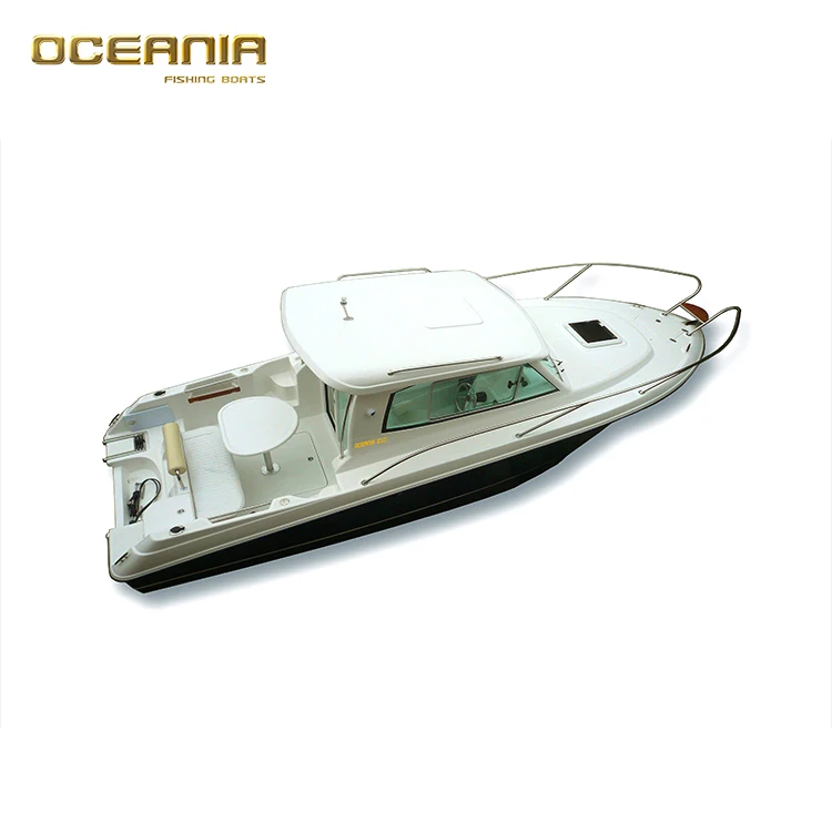 fiberglass sports sea boat manufacturers for fishing