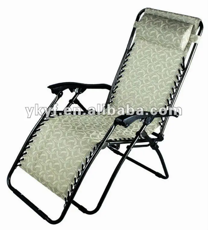 Heavy Duty Outdoor Lounger Chair Recline chair