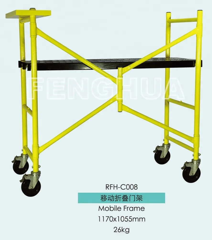 construction Frame Scaffolding