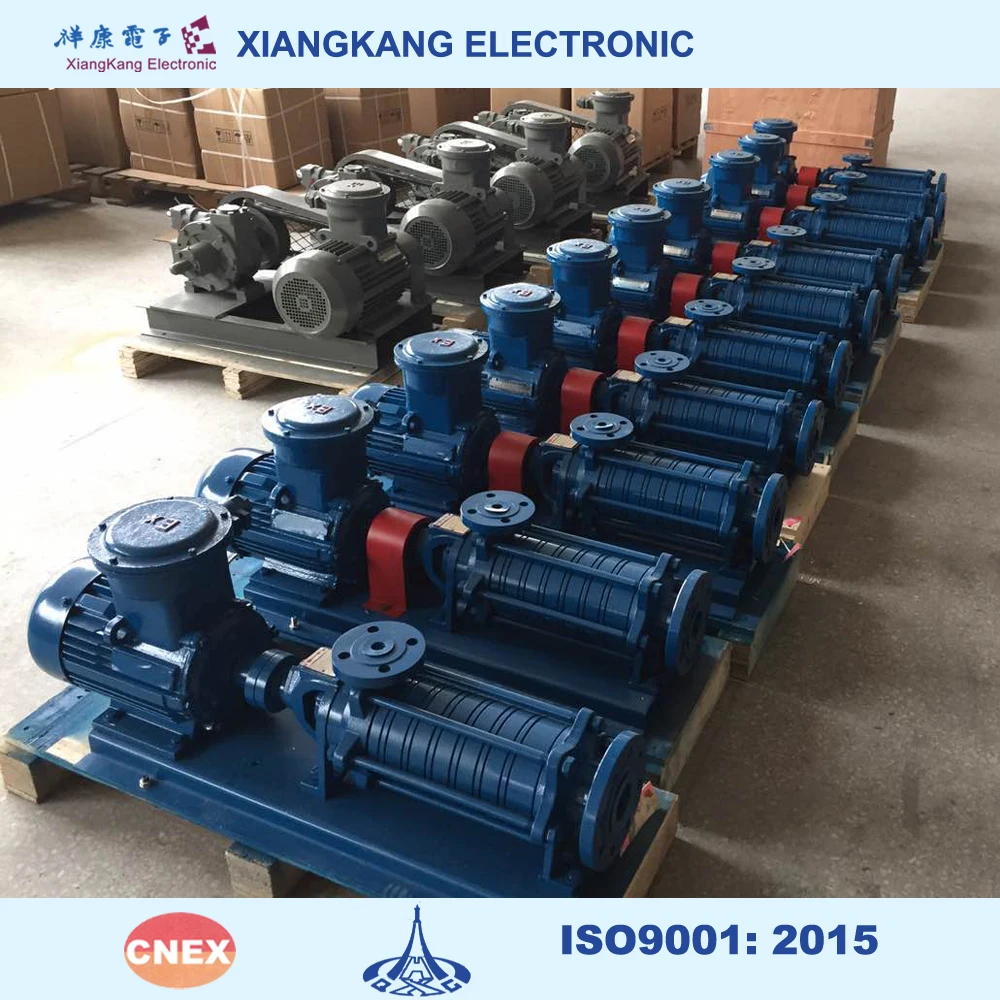 Cheap price lpg liquid large power pump for low NPSH