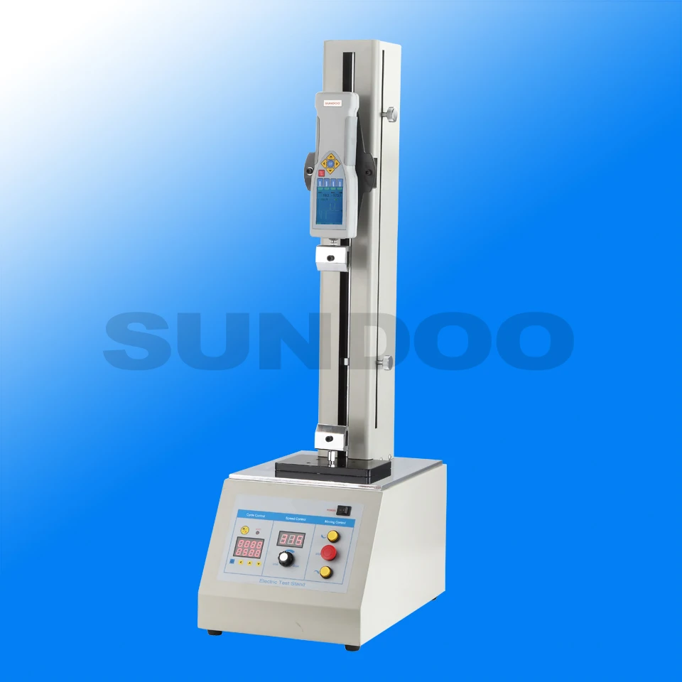 SP Diagram push pull force gauge