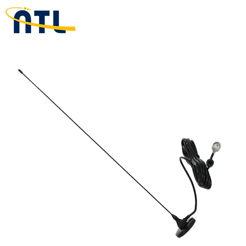 
Indoor 433MHz Spring Antenas TV Digital For Communication 