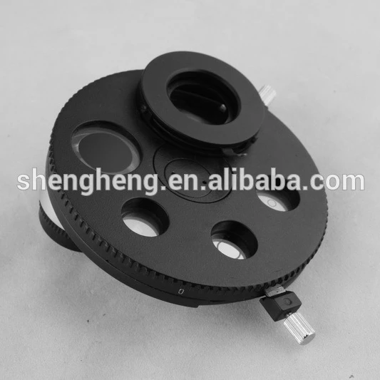 
Microscope using Brightness Phase Contrast Device 