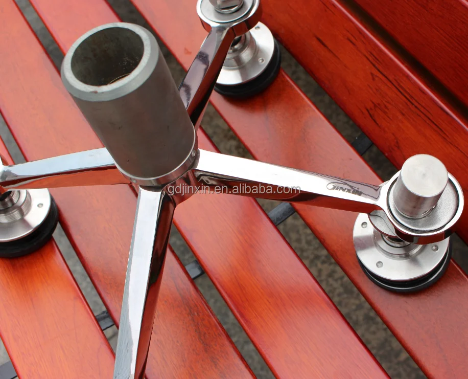 
Stainless Steel Structural Glass Curtain Walls Fittings Glass Spider 