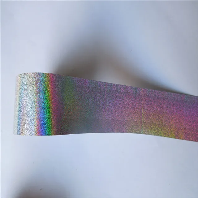 Fabric and textile foil printing for hot transfer paper t-shirt