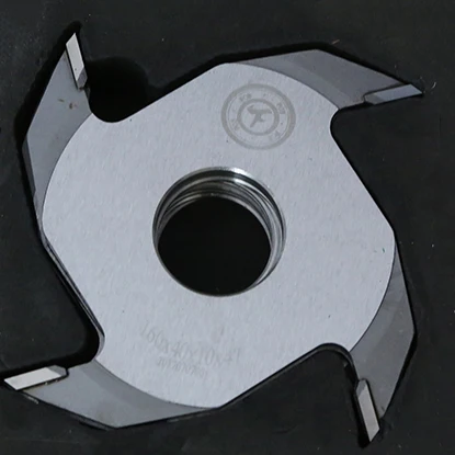 
OEM Factory High Precision wood machinery tungsten carbide tipped finger jointer cutters 